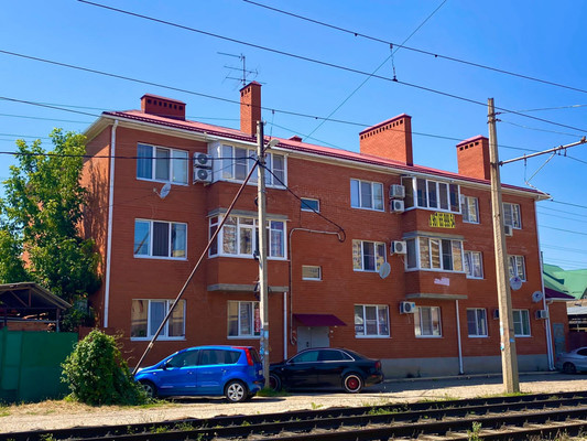 Продам однокомнатную (1-комн.) квартиру, им. Достоевского ул, 81, Краснодар г