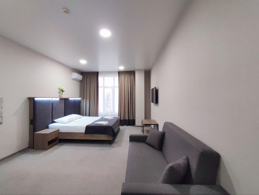 Продам однокомнатную (1-комн.) квартиру, Тургенева ул, 252, Анапа г