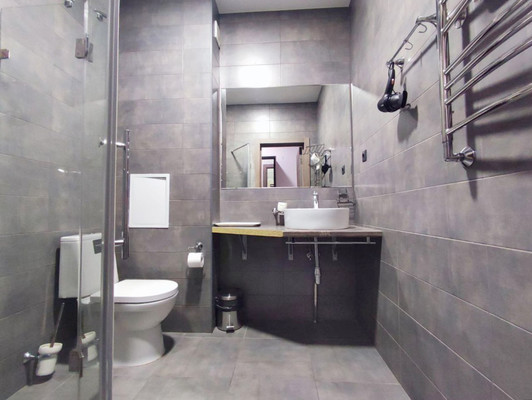 Продам однокомнатную (1-комн.) квартиру, Тургенева ул, 252, Анапа г