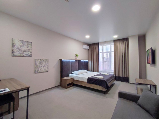 Продам однокомнатную (1-комн.) квартиру, Тургенева ул, 252, Анапа г