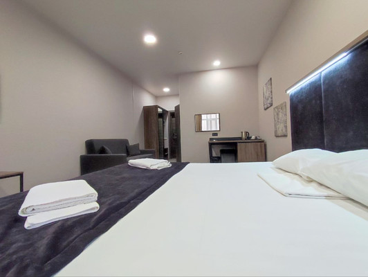 Продам однокомнатную (1-комн.) квартиру, Тургенева ул, 252, Анапа г