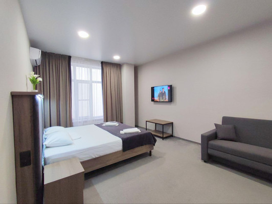 Продам однокомнатную (1-комн.) квартиру, Тургенева ул, 252, Анапа г