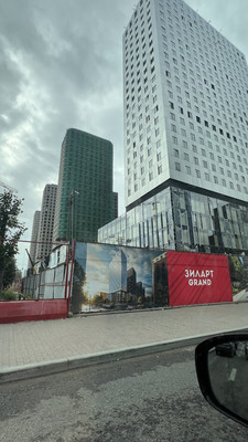 Продам двухкомнатную (2-комн.) квартиру (долевое), Автозаводская ул, 23/2, Москва г