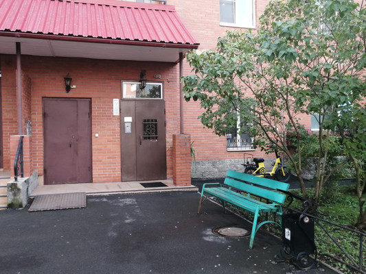 Продам трехкомнатную (3-комн.) квартиру, Пулковская ул, 6к3, Санкт-Петербург г