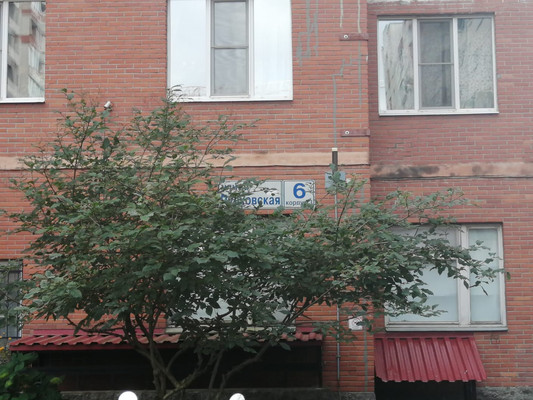 Продам трехкомнатную (3-комн.) квартиру, Пулковская ул, 6к3, Санкт-Петербург г