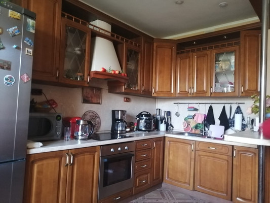 Продам трехкомнатную (3-комн.) квартиру, Пулковская ул, 6к3, Санкт-Петербург г