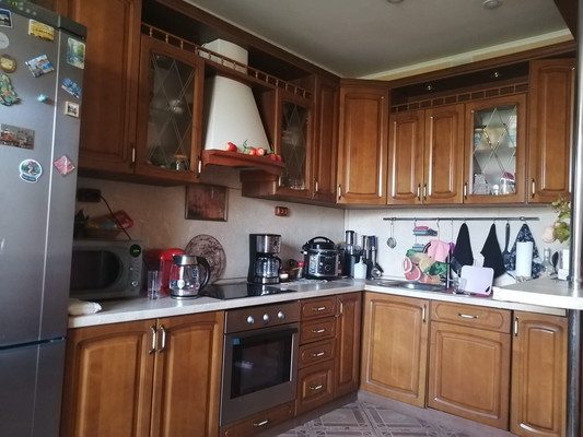 Продам трехкомнатную (3-комн.) квартиру, Пулковская ул, 6к3, Санкт-Петербург г