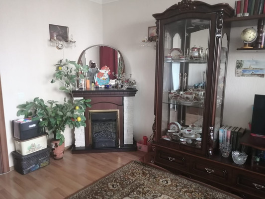 Продам трехкомнатную (3-комн.) квартиру, Пулковская ул, 6к3, Санкт-Петербург г