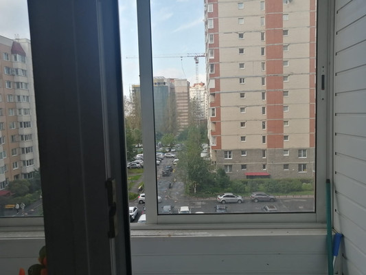 Продам трехкомнатную (3-комн.) квартиру, Пулковская ул, 6к3, Санкт-Петербург г