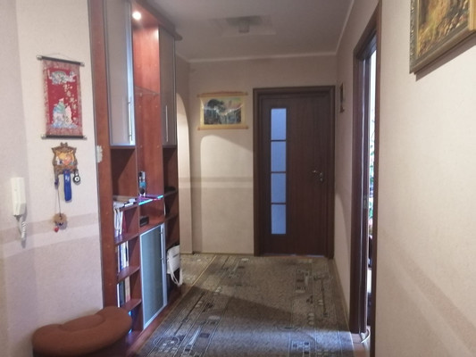 Продам трехкомнатную (3-комн.) квартиру, Пулковская ул, 6к3, Санкт-Петербург г