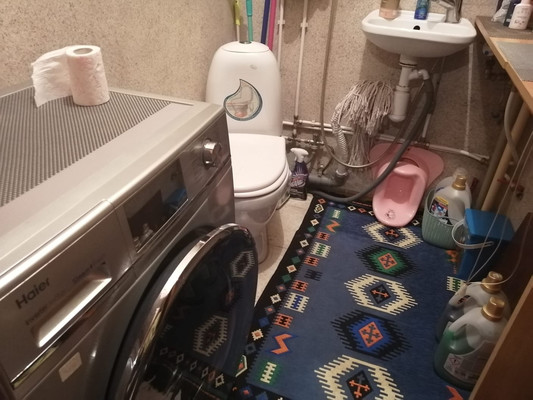 Продам трехкомнатную (3-комн.) квартиру, Пулковская ул, 6к3, Санкт-Петербург г