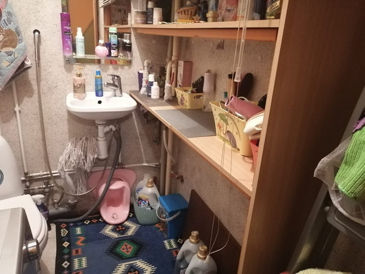 Продам трехкомнатную (3-комн.) квартиру, Пулковская ул, 6к3, Санкт-Петербург г