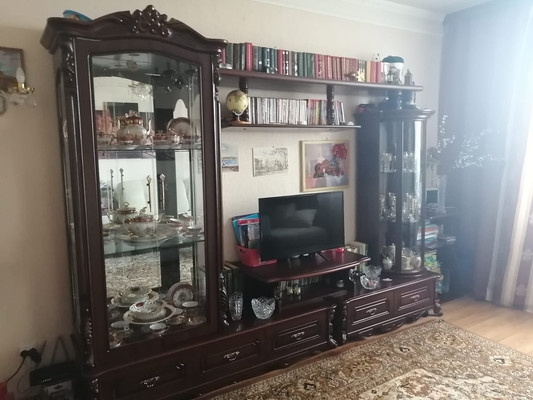 Продам трехкомнатную (3-комн.) квартиру, Пулковская ул, 6к3, Санкт-Петербург г