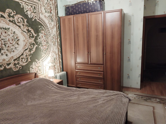 Продам трехкомнатную (3-комн.) квартиру, Пулковская ул, 6к3, Санкт-Петербург г