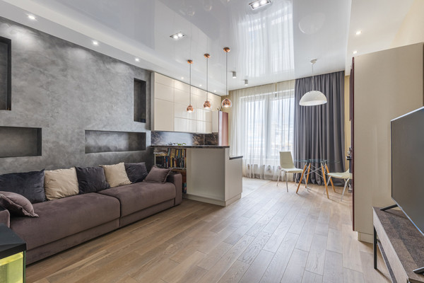 Продам двухкомнатную (2-комн.) квартиру, Малый В.О. пр-кт, 64к1, Санкт-Петербург г