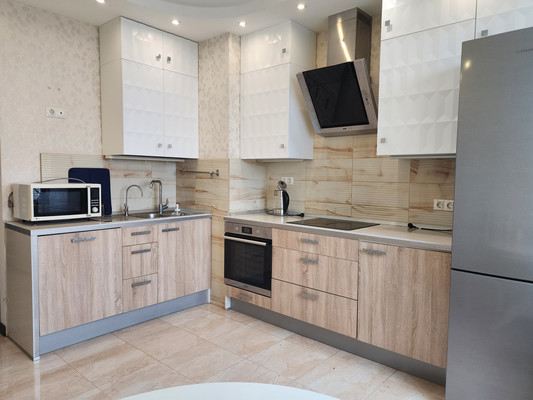 Сдам однокомнатную (1-комн.) квартиру, Большевиков пр-кт, 7к3, Санкт-Петербург г