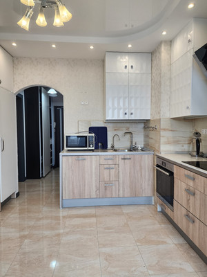 Сдам однокомнатную (1-комн.) квартиру, Большевиков пр-кт, 7к3, Санкт-Петербург г