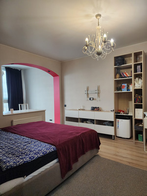 Сдам однокомнатную (1-комн.) квартиру, Большевиков пр-кт, 7к3, Санкт-Петербург г