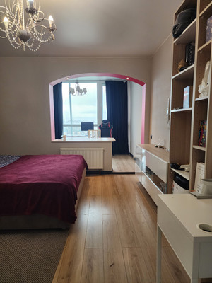 Сдам однокомнатную (1-комн.) квартиру, Большевиков пр-кт, 7к3, Санкт-Петербург г