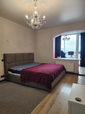 Сдам однокомнатную (1-комн.) квартиру, Большевиков пр-кт, 7к3, Санкт-Петербург г