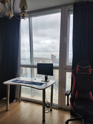 Сдам однокомнатную (1-комн.) квартиру, Большевиков пр-кт, 7к3, Санкт-Петербург г