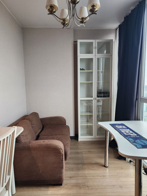 Сдам однокомнатную (1-комн.) квартиру, Большевиков пр-кт, 7к3, Санкт-Петербург г