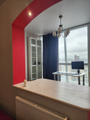 Сдам однокомнатную (1-комн.) квартиру, Большевиков пр-кт, 7к3, Санкт-Петербург г