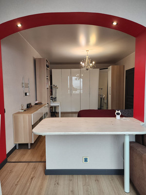 Сдам однокомнатную (1-комн.) квартиру, Большевиков пр-кт, 7к3, Санкт-Петербург г