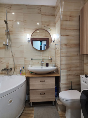 Сдам однокомнатную (1-комн.) квартиру, Большевиков пр-кт, 7к3, Санкт-Петербург г