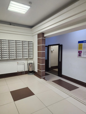 Сдам однокомнатную (1-комн.) квартиру, Большевиков пр-кт, 7к3, Санкт-Петербург г