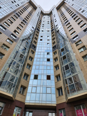 Сдам однокомнатную (1-комн.) квартиру, Большевиков пр-кт, 7к3, Санкт-Петербург г