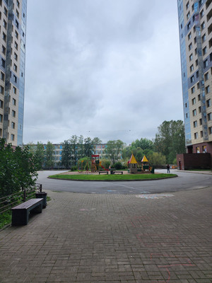 Сдам однокомнатную (1-комн.) квартиру, Большевиков пр-кт, 7к3, Санкт-Петербург г