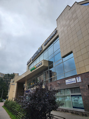 Сдам однокомнатную (1-комн.) квартиру, Большевиков пр-кт, 7к3, Санкт-Петербург г