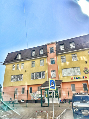 Продам однокомнатную (1-комн.) квартиру, им. Лавочкина (Пашковский жилой массив т ул, 13, Краснодар г