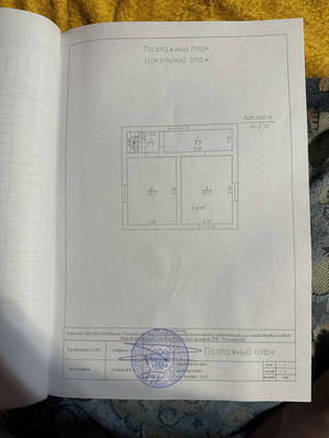 Продам дом, Сухой пер, 221/2, Знаменский п, 0 км от города