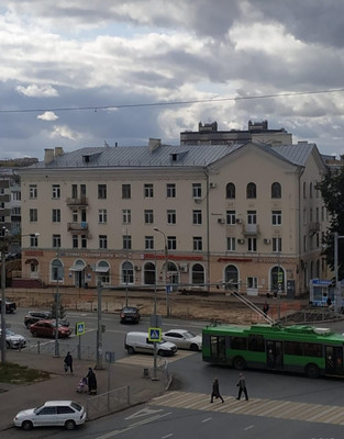 Продам двухкомнатную (2-комн.) квартиру, Восстания ул, 31, Казань г