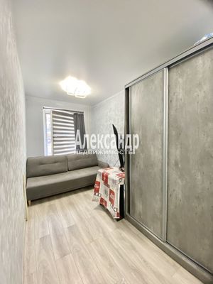 Продам однокомнатную (1-комн.) квартиру, Лиговский пр-кт, д. 142, Санкт-Петербург г