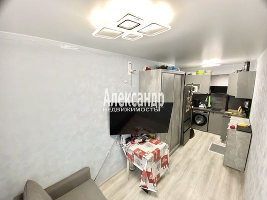 Продам однокомнатную (1-комн.) квартиру, Лиговский пр-кт, д. 142, Санкт-Петербург г