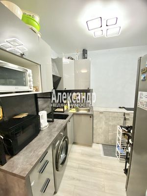 Продам однокомнатную (1-комн.) квартиру, Лиговский пр-кт, д. 142, Санкт-Петербург г