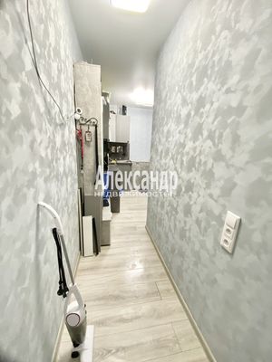 Продам однокомнатную (1-комн.) квартиру, Лиговский пр-кт, д. 142, Санкт-Петербург г
