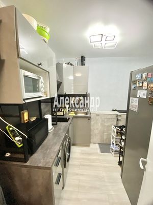 Продам однокомнатную (1-комн.) квартиру, Лиговский пр-кт, д. 142, Санкт-Петербург г