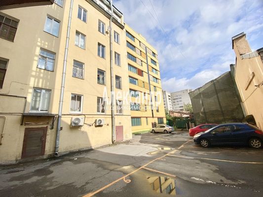 Продам однокомнатную (1-комн.) квартиру, Лиговский пр-кт, д. 142, Санкт-Петербург г