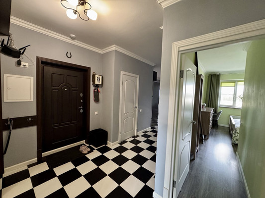 Продам двухкомнатную (2-комн.) квартиру, Объездная дорога ул, 1, Сосновый Бор п