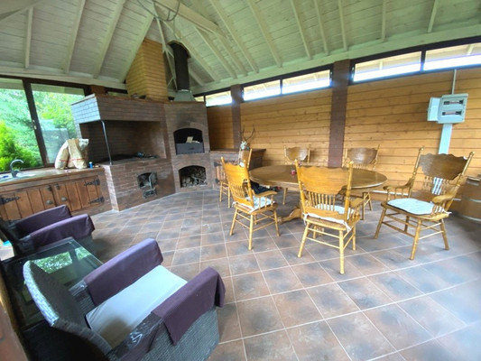 Продам коттедж, Центральная ул, 53а, Захарово с, 0 км от города