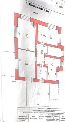 Продам коттедж, Центральная ул, 53а, Захарово с, 0 км от города