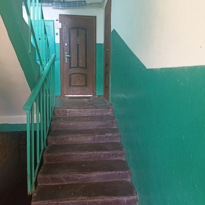 Продам двухкомнатную (2-комн.) квартиру, Дружбы ул, 5, Победа п