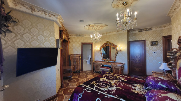 Продам трехкомнатную (3-комн.) квартиру, Академика Туполева наб, 15, Москва г