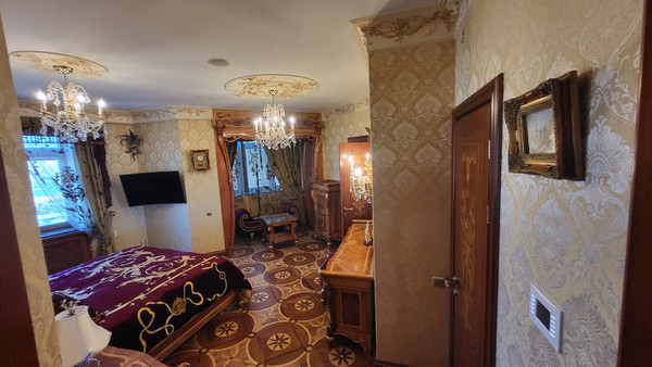 Продам трехкомнатную (3-комн.) квартиру, Академика Туполева наб, 15, Москва г