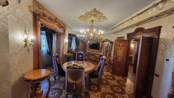 Продам трехкомнатную (3-комн.) квартиру, Академика Туполева наб, 15, Москва г