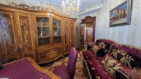 Продам трехкомнатную (3-комн.) квартиру, Академика Туполева наб, 15, Москва г